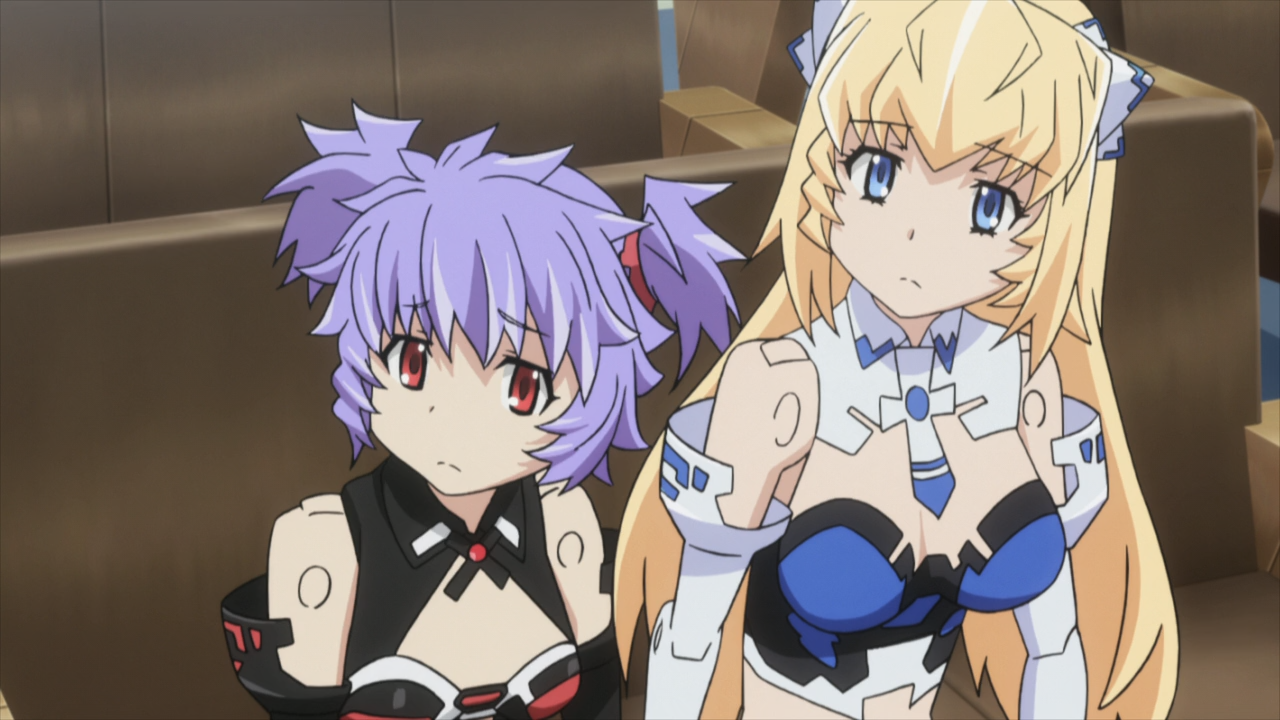 Busou Shinki: Install x Dream (Soshiki)